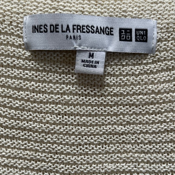 Uniqlo x IDLF Knit Top - M - Picture 2 of 7